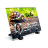 Plaque funéraire plaque-funeraire-tortue 24 Plaquedeces.fr